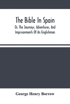 bokomslag The Bible In Spain