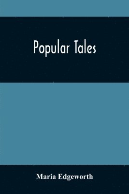 bokomslag Popular Tales