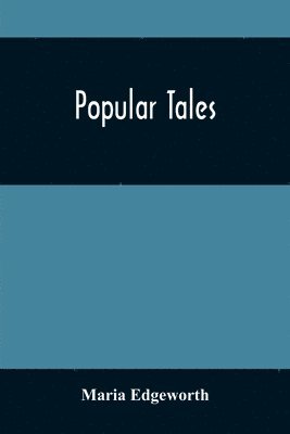 bokomslag Popular Tales