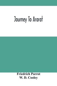 bokomslag Journey To Ararat