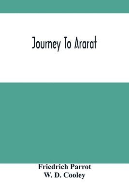 Journey To Ararat 1