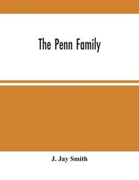 bokomslag Penn Family