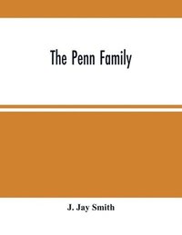 bokomslag The Penn Family
