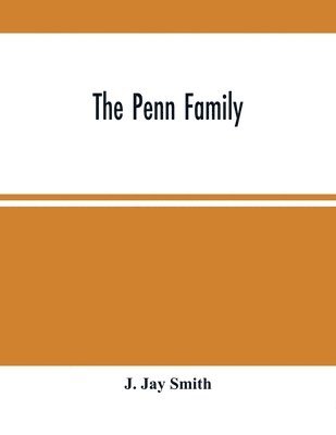 bokomslag Penn Family