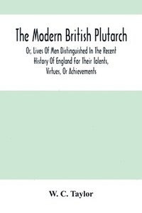bokomslag Modern British Plutarch
