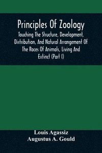 bokomslag Principles Of Zoology