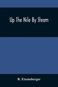 bokomslag Up The Nile By Steam