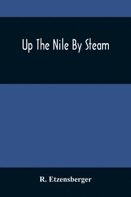 bokomslag Up The Nile By Steam