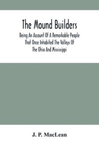 bokomslag Mound Builders