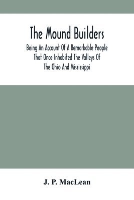 bokomslag Mound Builders