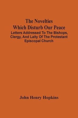 bokomslag Novelties Which Disturb Our Peace
