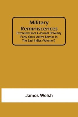 Military Reminiscences