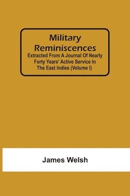 Military Reminiscences 1