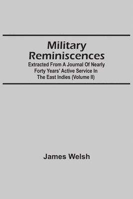 Military Reminiscences