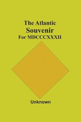 bokomslag The Atlantic Souvenir