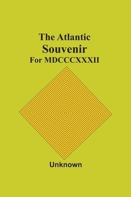 The Atlantic Souvenir 1