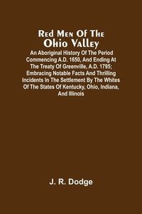 bokomslag Red Men Of The Ohio Valley
