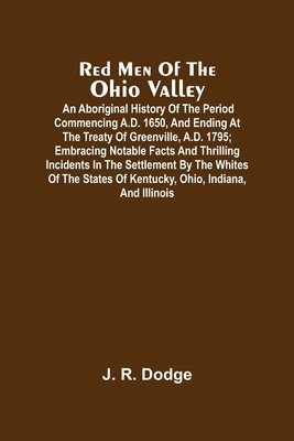 Red Men Of The Ohio Valley 1