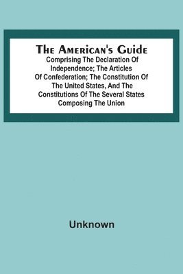 bokomslag American's Guide