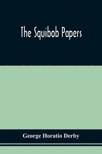 bokomslag The Squibob Papers