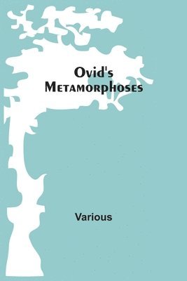 bokomslag Ovid'S Metamorphoses