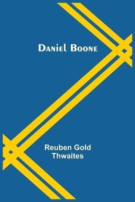 bokomslag Daniel Boone