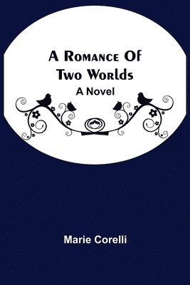 bokomslag Romance Of Two Worlds