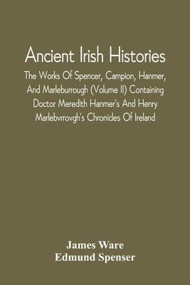 bokomslag Ancient Irish Histories