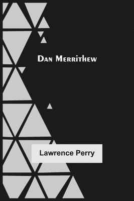 bokomslag Dan Merrithew