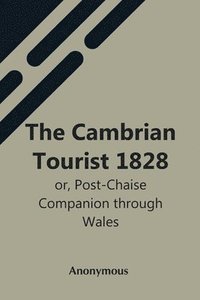 bokomslag Cambrian Tourist 1828
