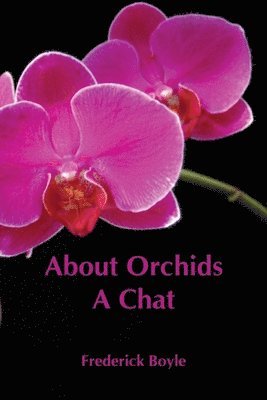 bokomslag About Orchids