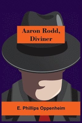 bokomslag Aaron Rodd, Diviner