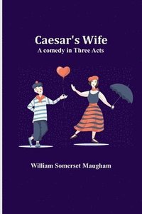 bokomslag Caesar's Wife