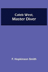 bokomslag Caleb West, Master Diver