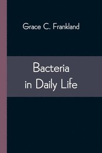 bokomslag Bacteria in Daily Life