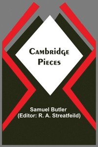 bokomslag Cambridge Pieces