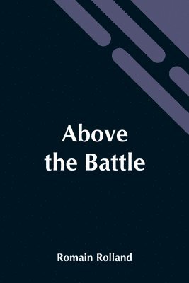 Above The Battle 1