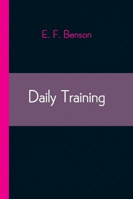 Daily Training 1