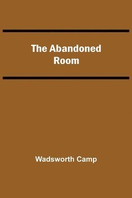 Abandoned Room