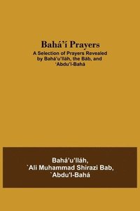 bokomslag Bahá'í Prayers