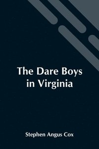bokomslag The Dare Boys In Virginia