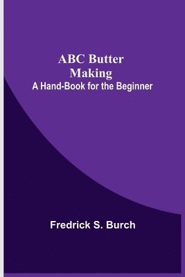 ABC Butter Making 1