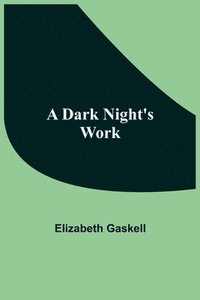 bokomslag Dark Night'S Work