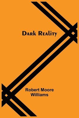 bokomslag Dark Reality