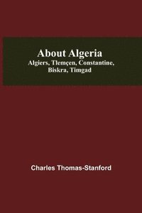 bokomslag About Algeria