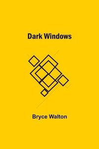 bokomslag Dark Windows