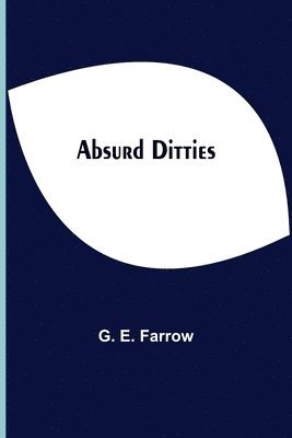 Absurd Ditties 1