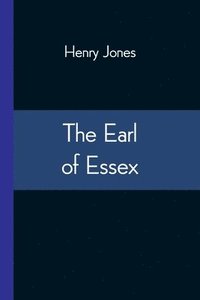 bokomslag Earl of Essex