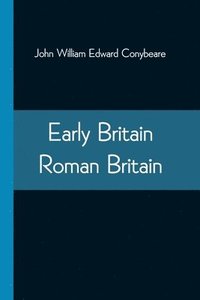 bokomslag Early Britain-Roman Britain