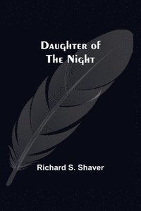 bokomslag Daughter Of The Night